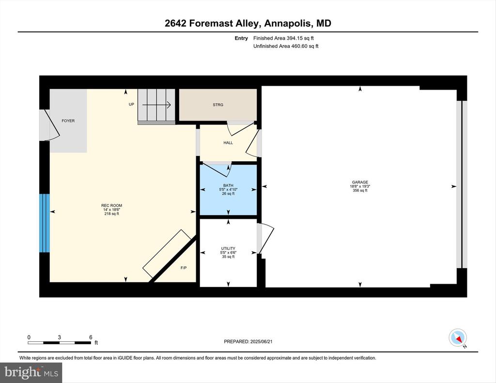 2642 Foremast Aly