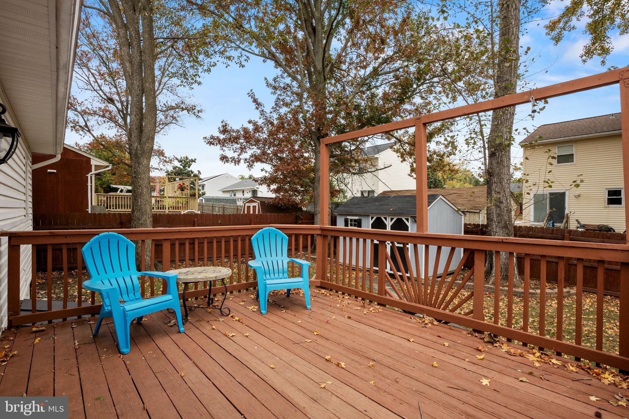 1011 HYDE PARK DRIVE