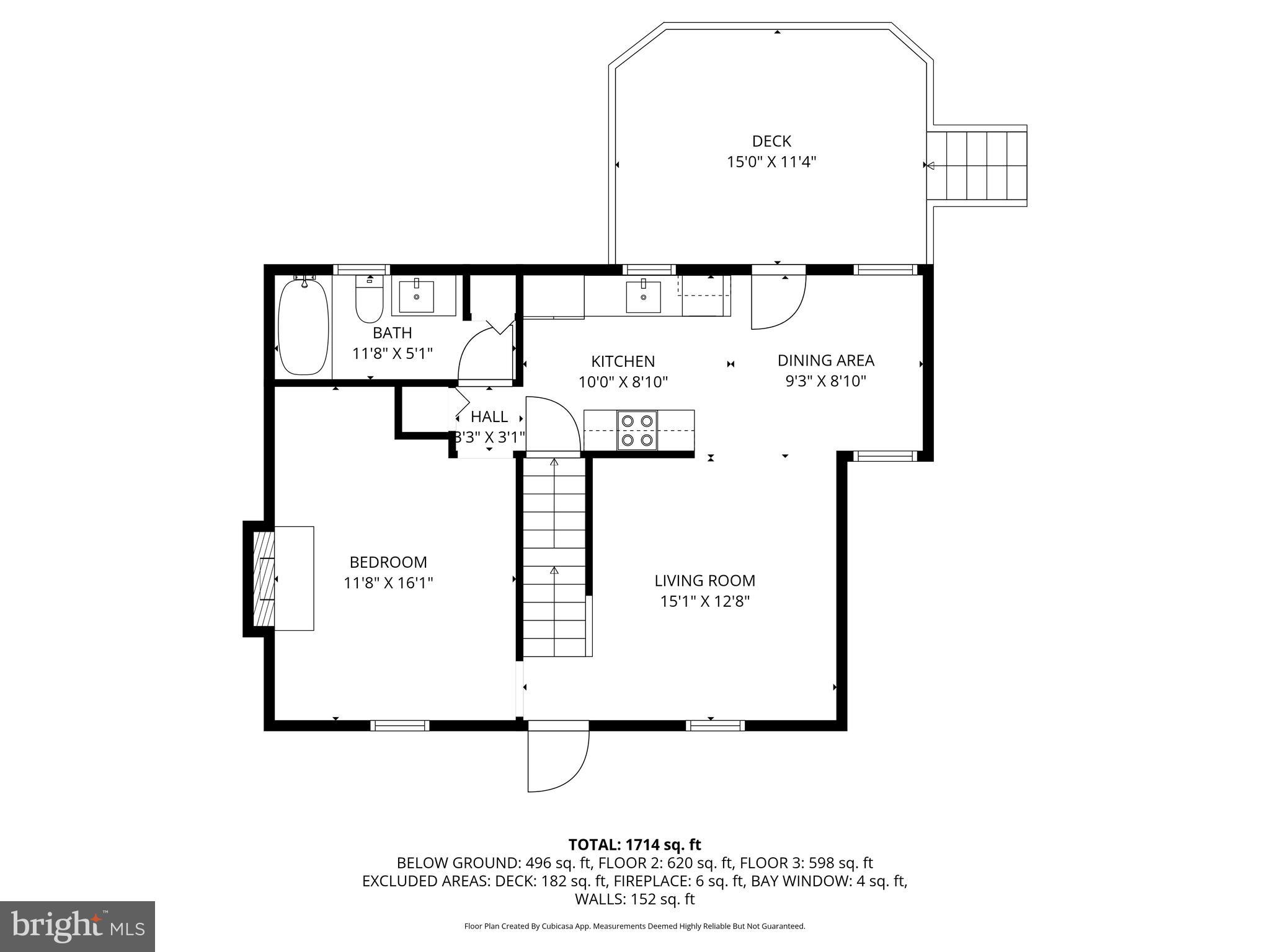 1011 HYDE PARK DRIVE