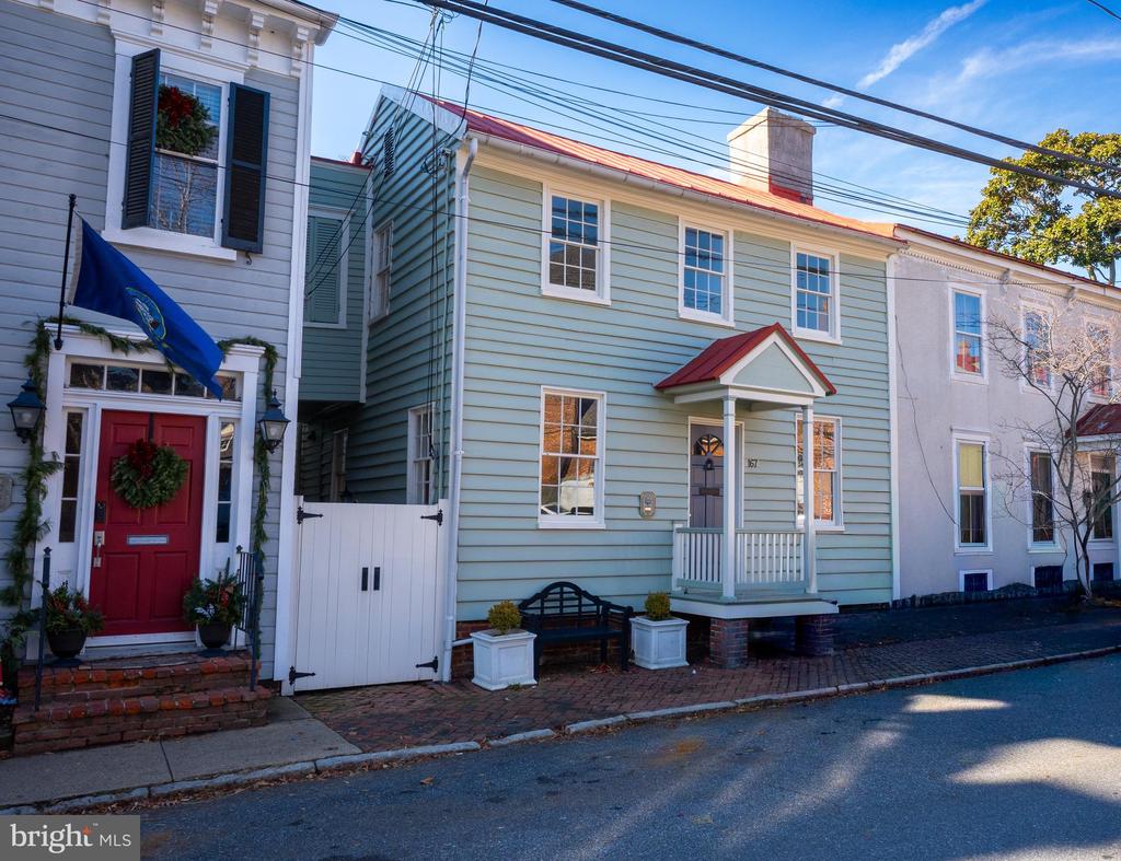 167 PRINCE GEORGE STREET