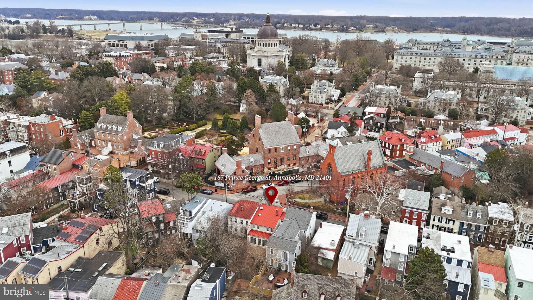 167 PRINCE GEORGE STREET