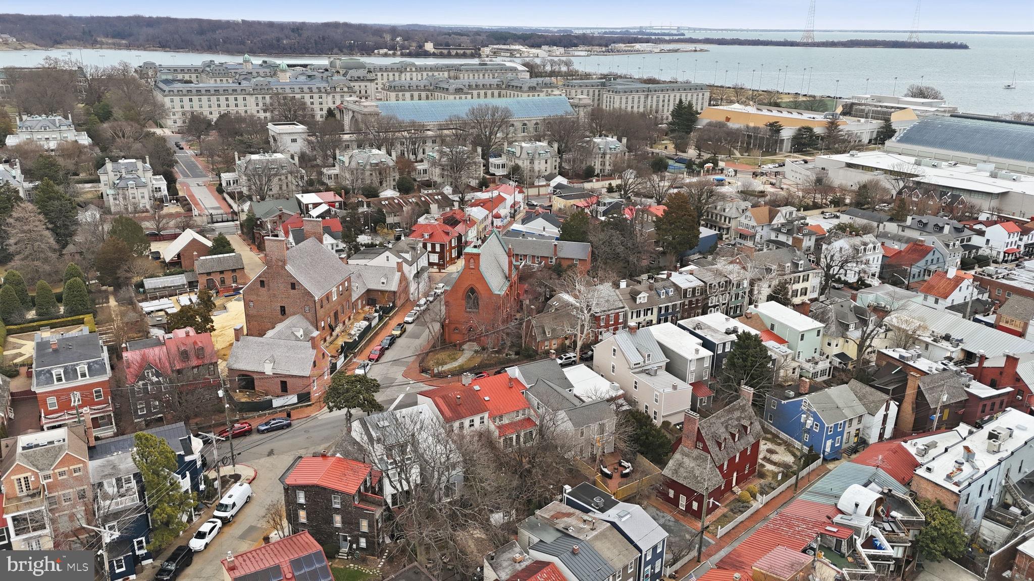 167 PRINCE GEORGE STREET