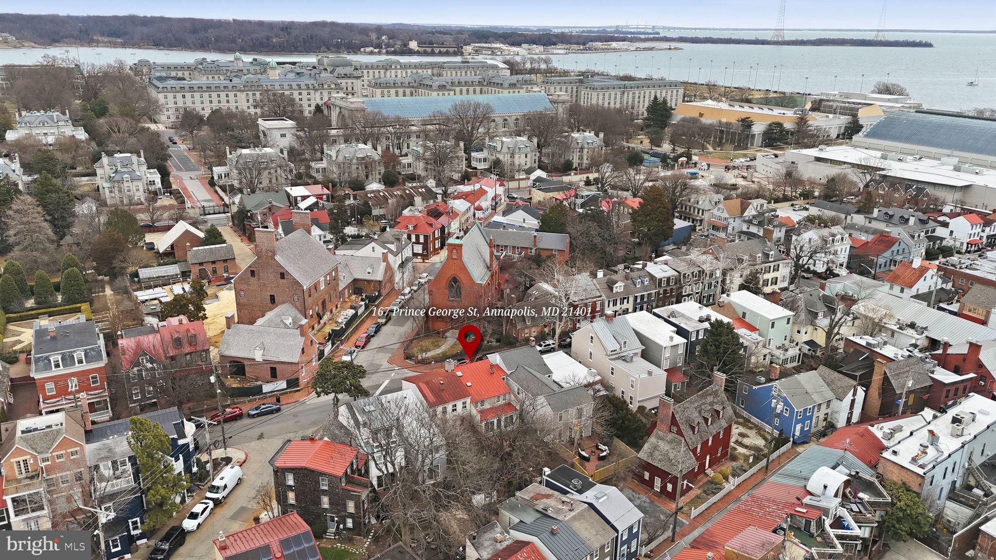 167 PRINCE GEORGE STREET