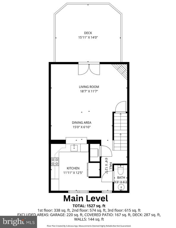 3 KLAKRING COURT