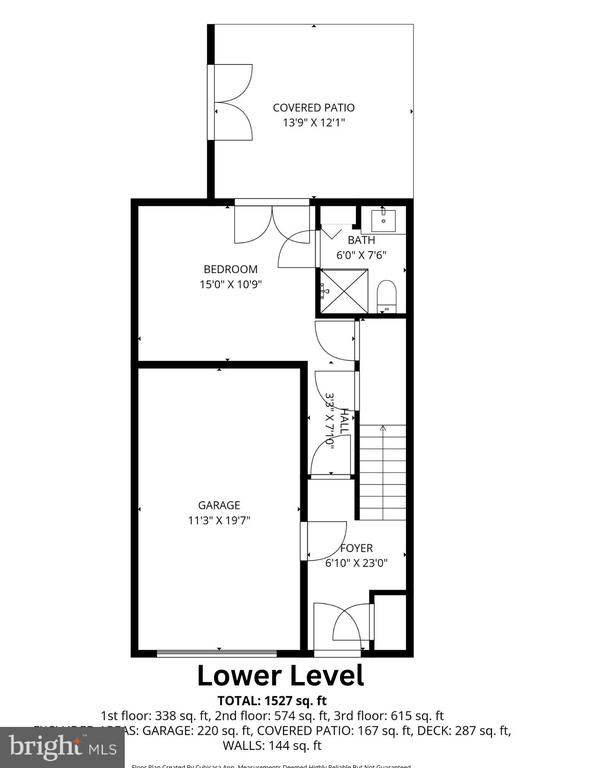 3 KLAKRING COURT