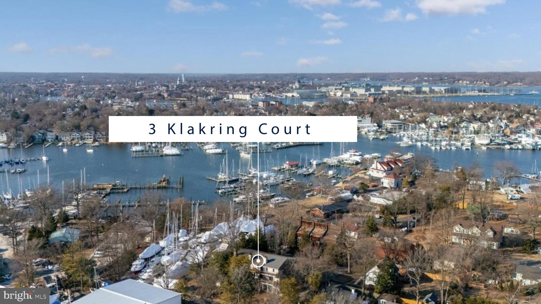 3 KLAKRING COURT