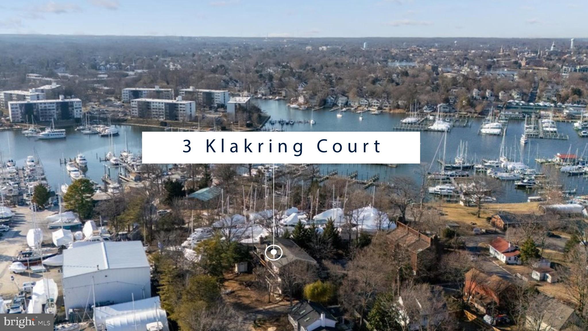 3 KLAKRING COURT