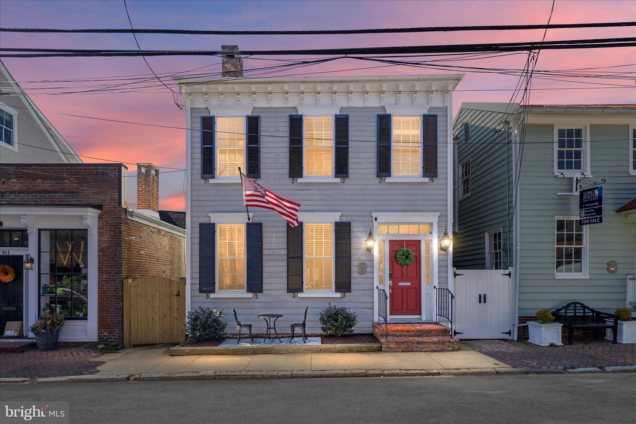 163 PRINCE GEORGE STREET