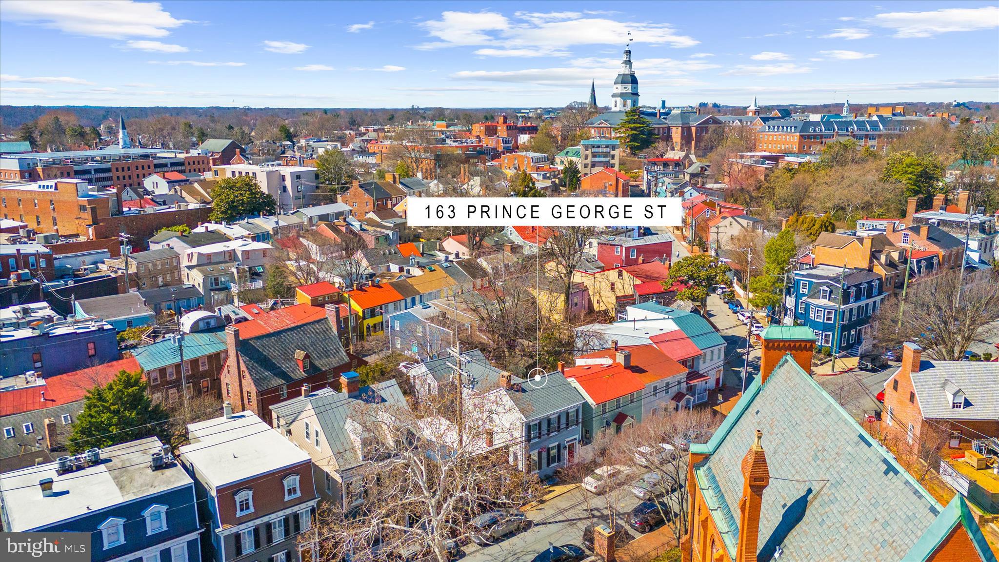 163 PRINCE GEORGE STREET