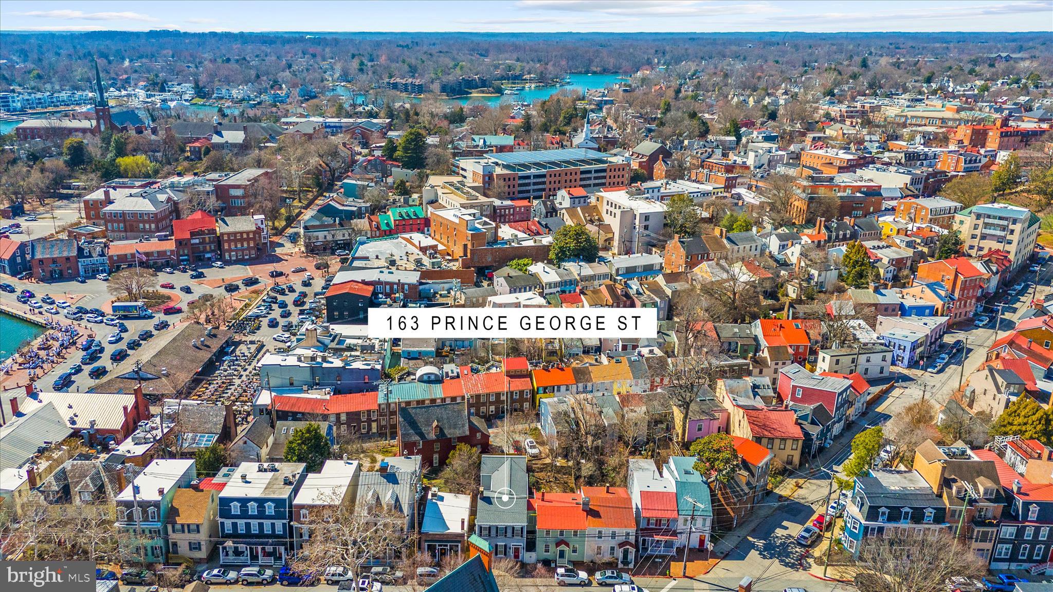 163 PRINCE GEORGE STREET
