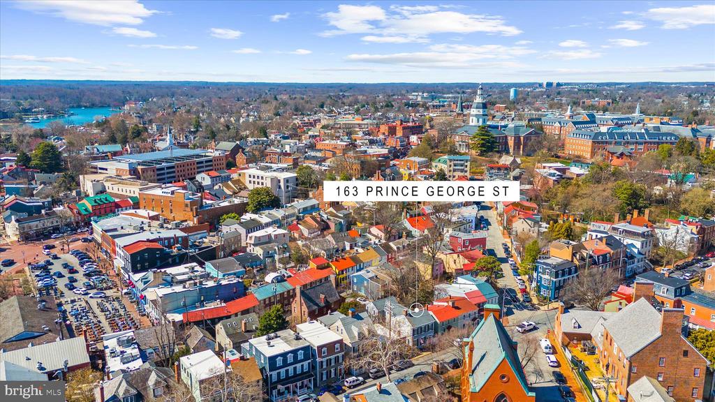 163 PRINCE GEORGE STREET
