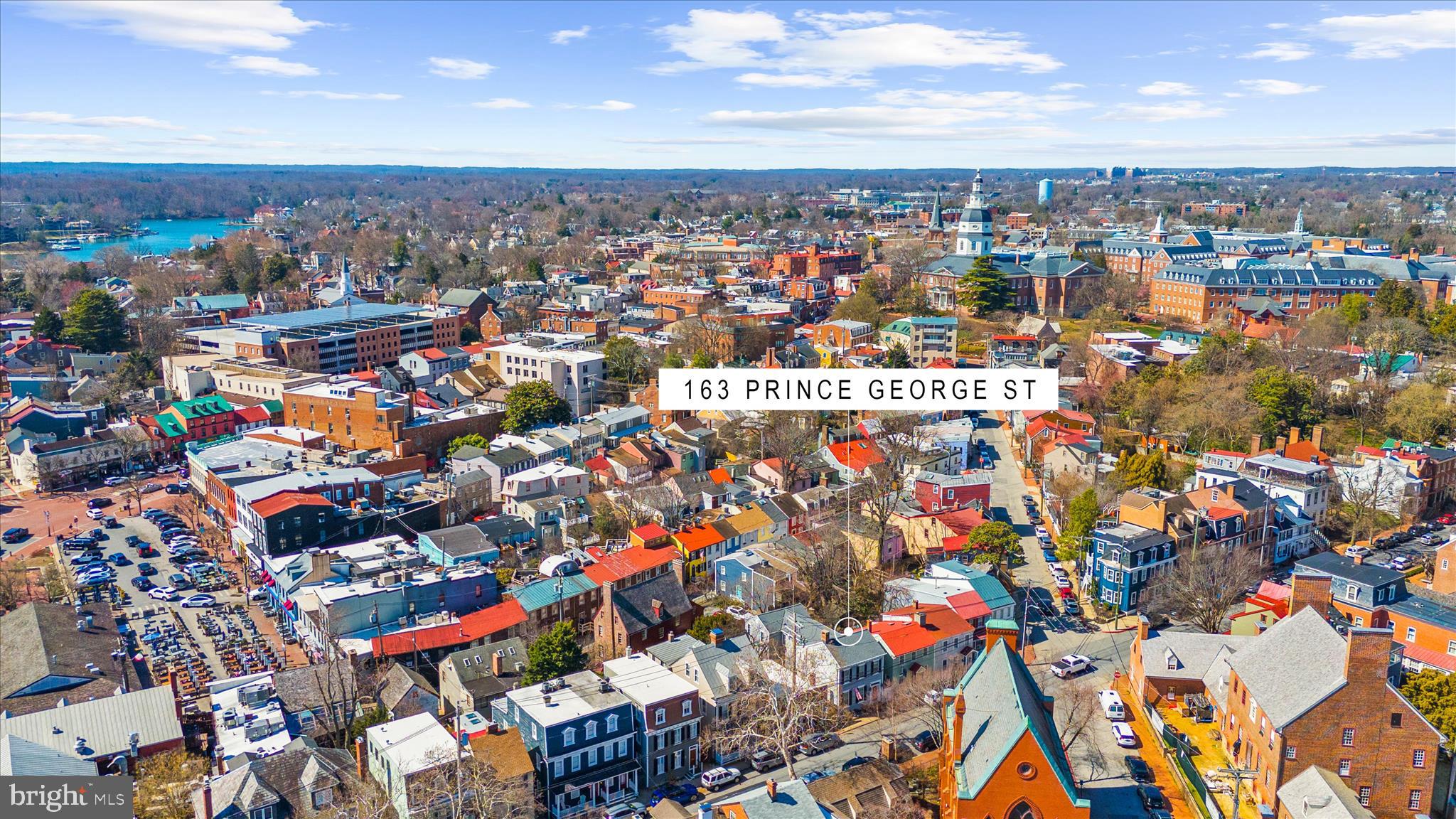 163 PRINCE GEORGE STREET