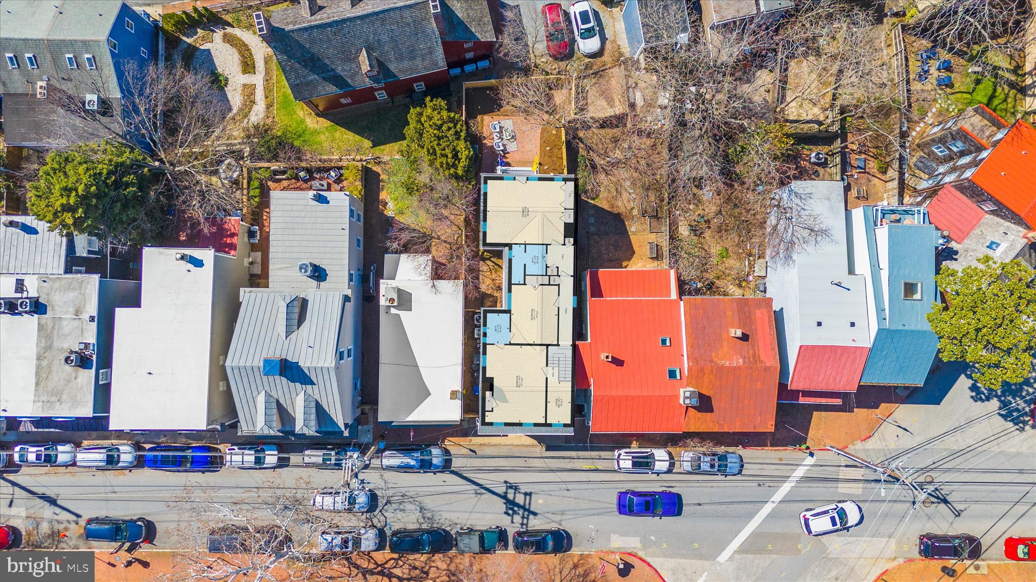 163 PRINCE GEORGE STREET