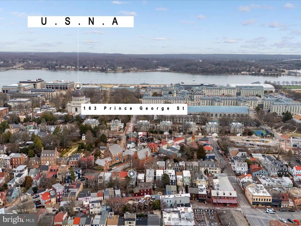 163 PRINCE GEORGE STREET