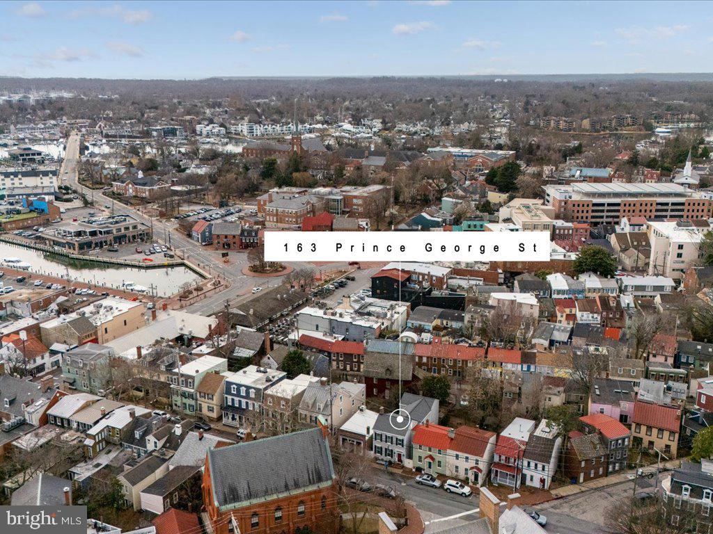 163 PRINCE GEORGE STREET