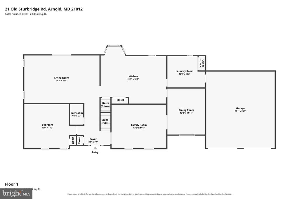 21 OLD STURBRIDGE ROAD