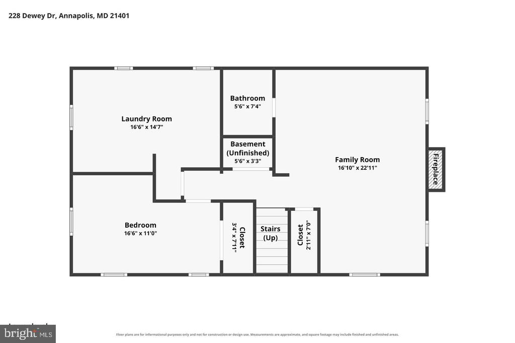 228 DEWEY DRIVE