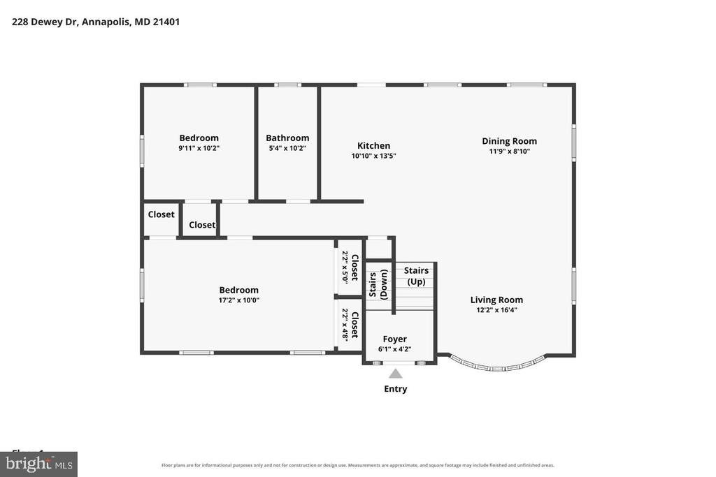 228 DEWEY DRIVE