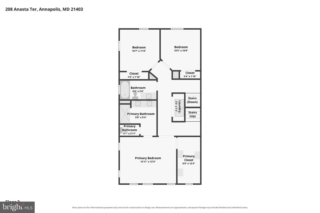208 ANASTA TERRACE