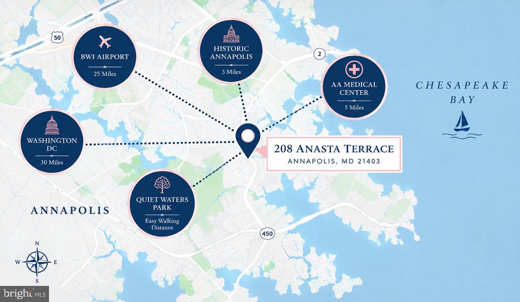 208 ANASTA TERRACE