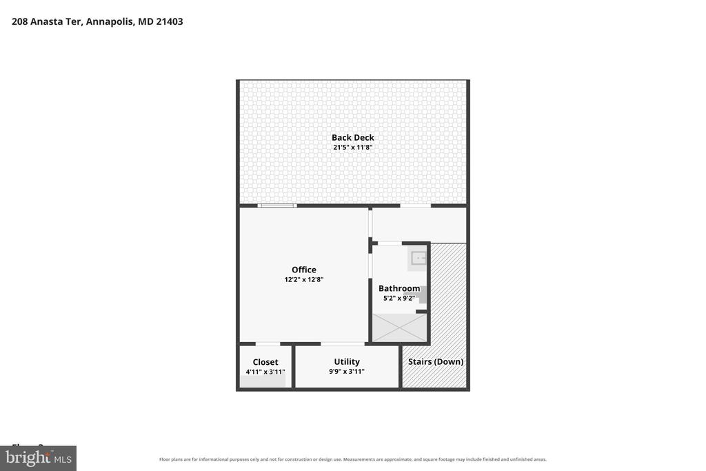 208 ANASTA TERRACE