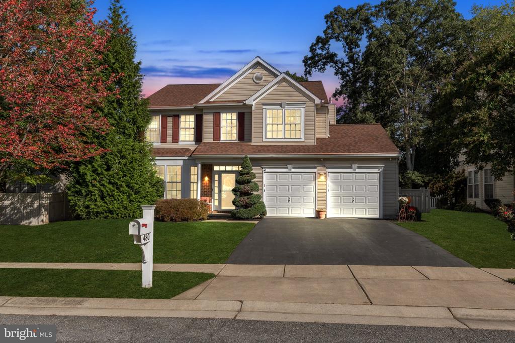 480 WEB FOOT LANE