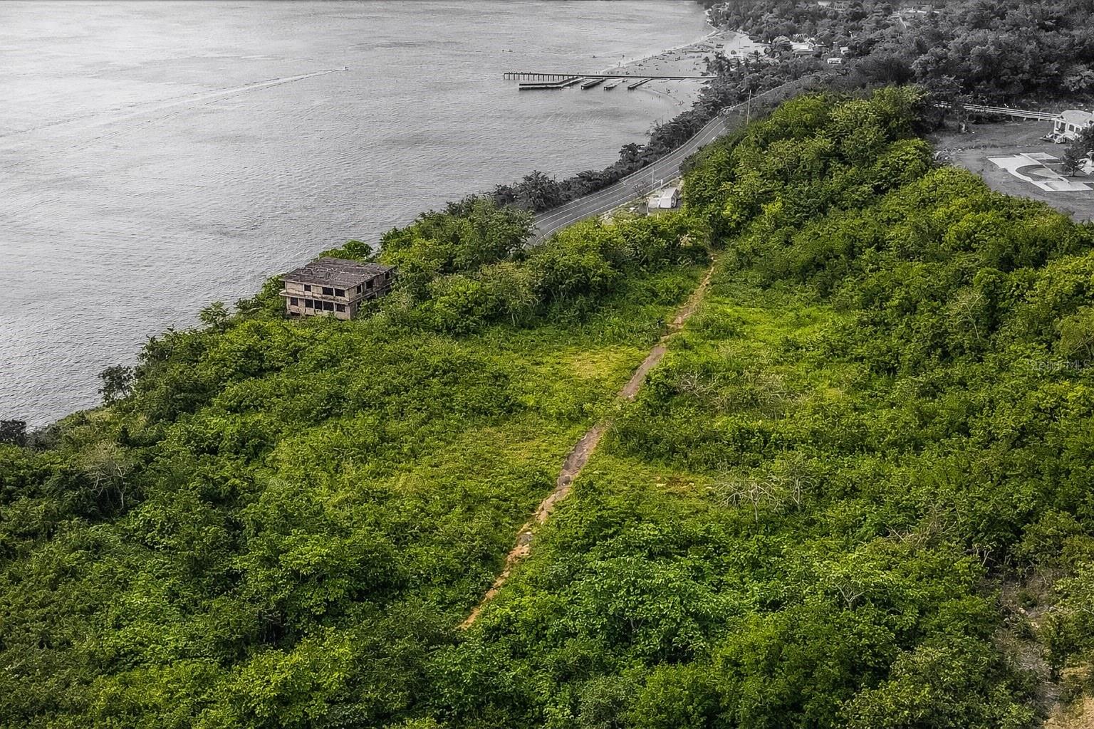 CARR 107 KM 1.1 BO BORINQUEN