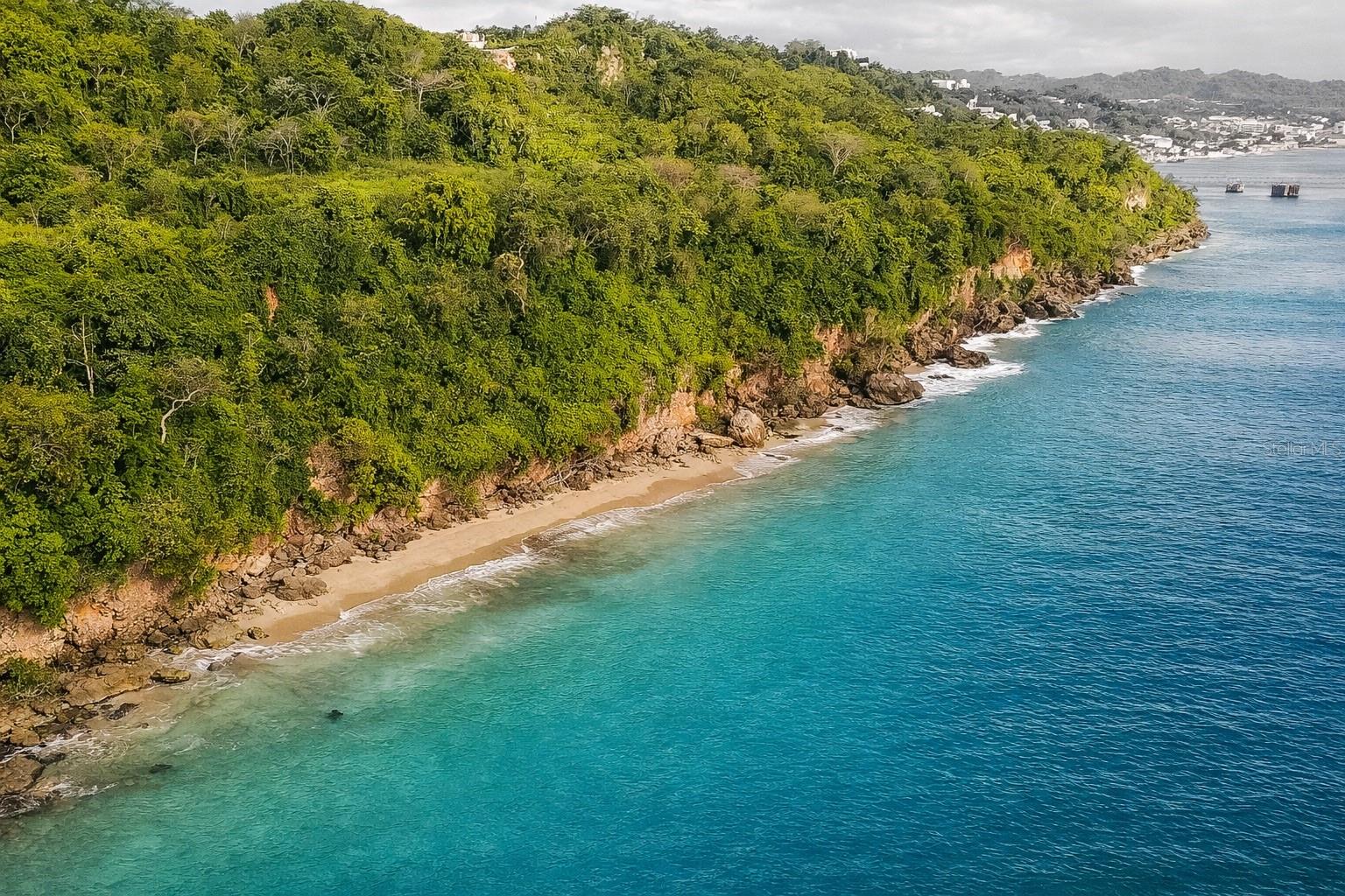 CARR 107 KM 1.1 BO BORINQUEN