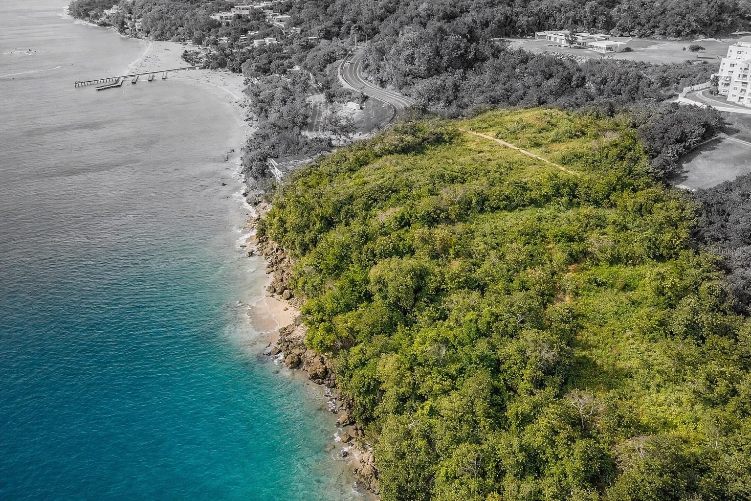 CARR 107 KM 1.1 BO BORINQUEN
