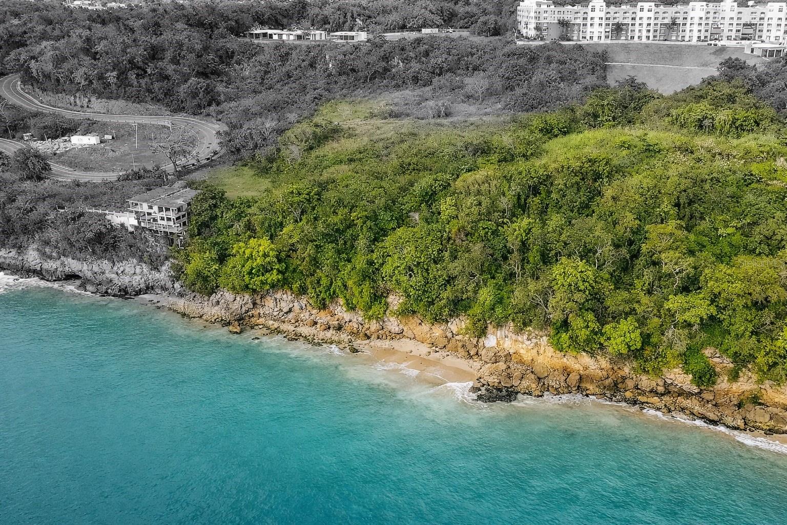 CARR 107 KM 1.1 BO BORINQUEN