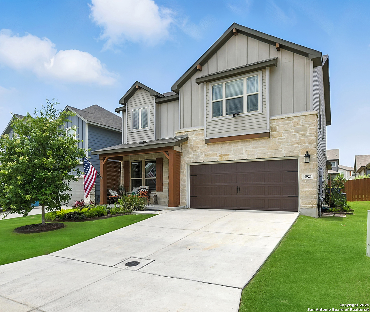 4921 Drifter Oaks