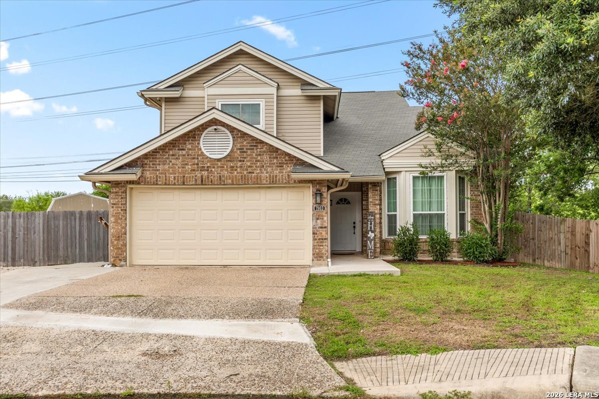 7903 CORUM TRAIL DR