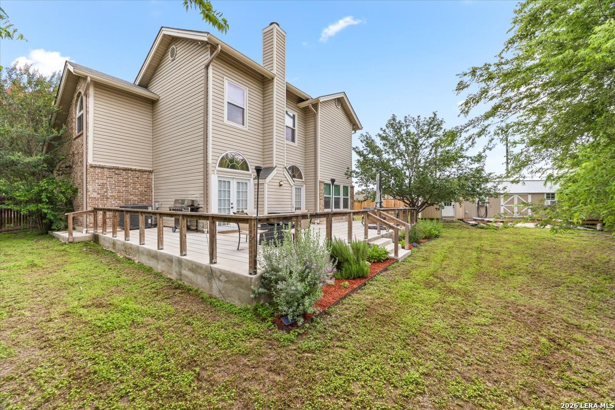 7903 CORUM TRAIL DR
