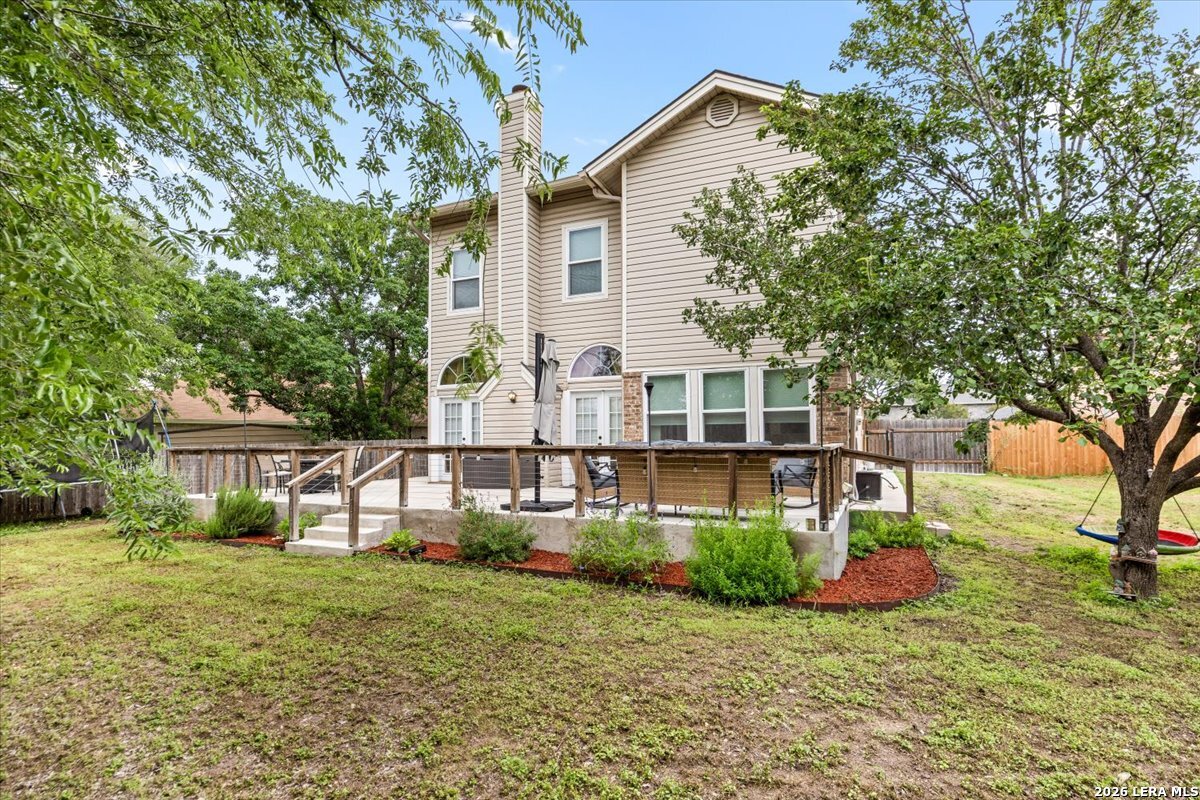 7903 CORUM TRAIL DR