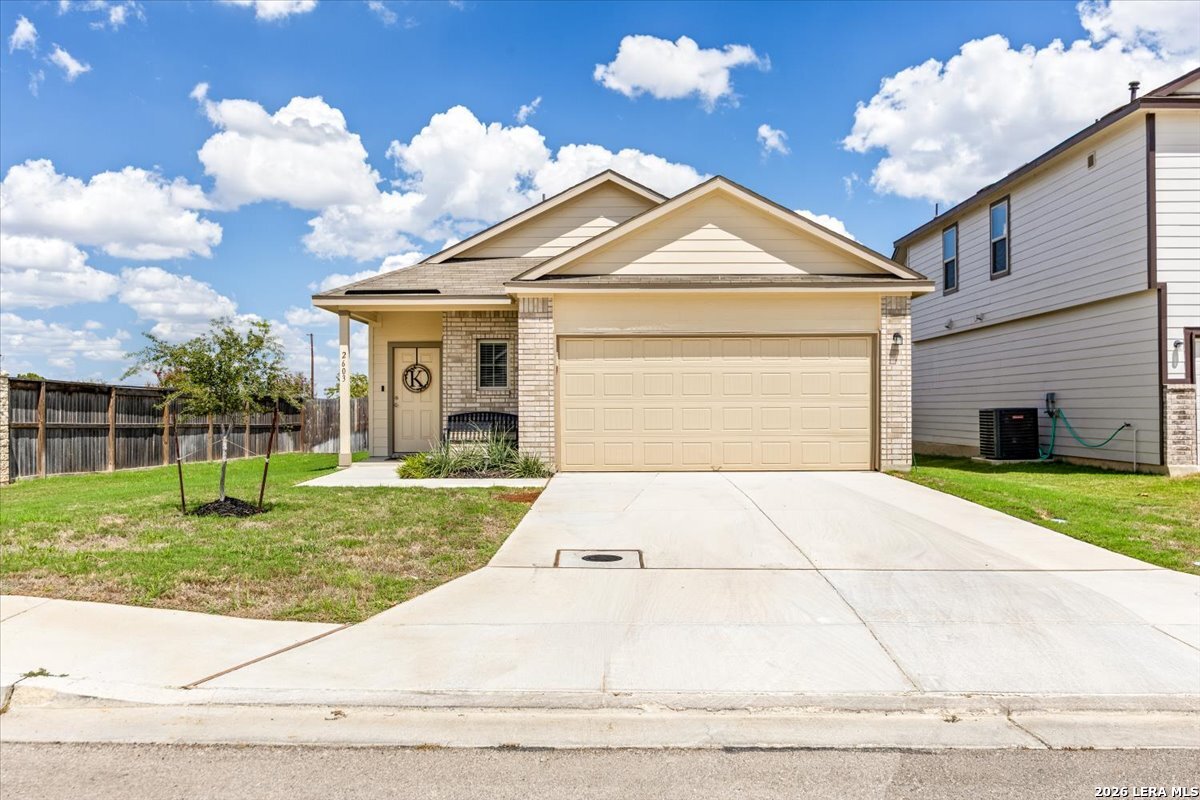 2603 Gideon Lane