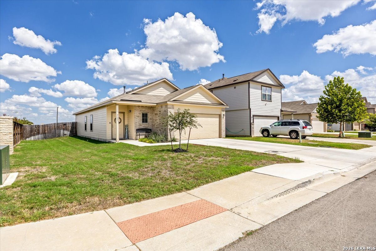 2603 Gideon Lane