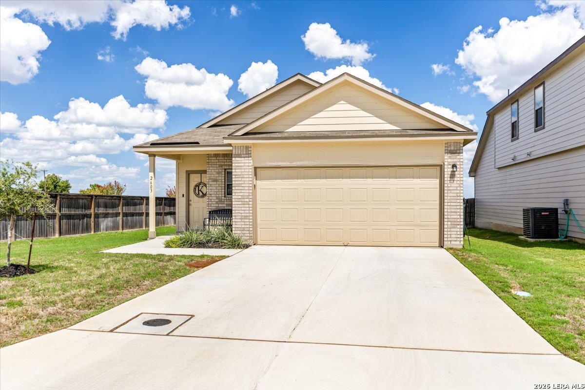 2603 Gideon Lane