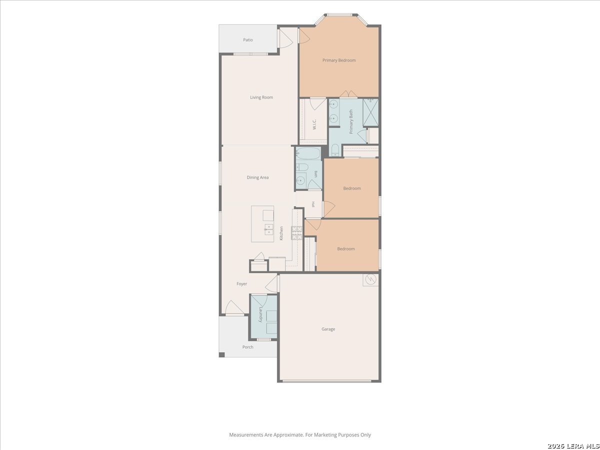 2603 Gideon Lane