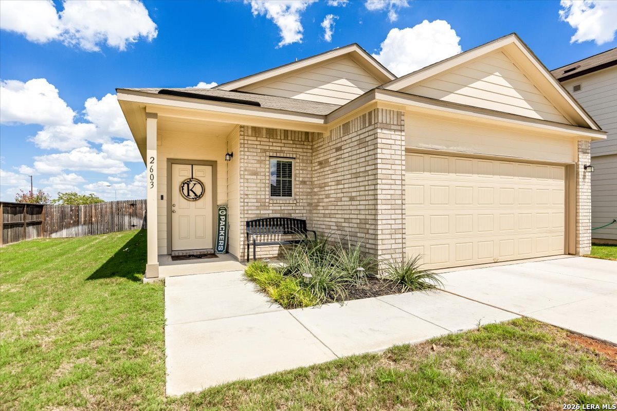 2603 Gideon Lane