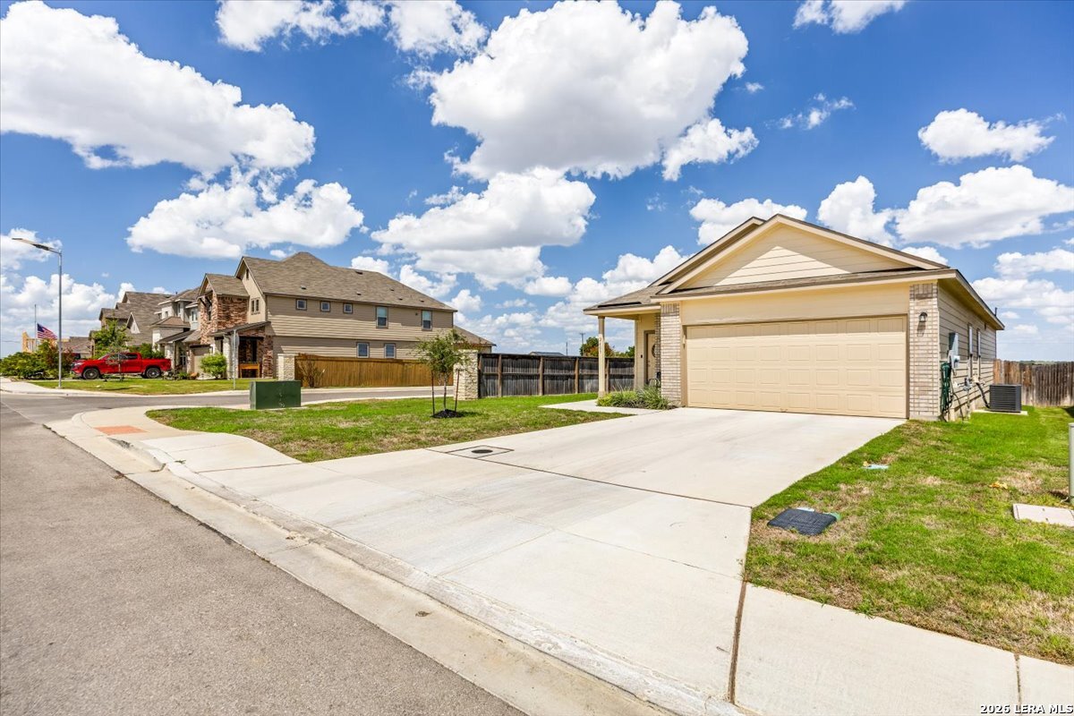 2603 Gideon Lane