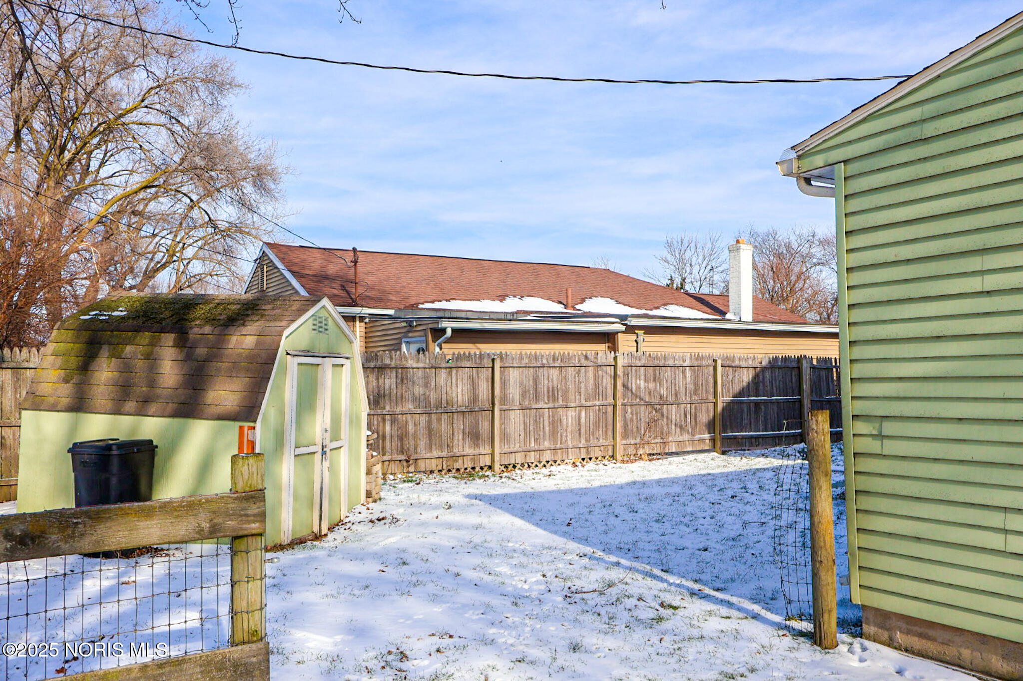 508 Short Elm Street