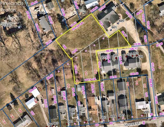 0 VL Cold Creek Court