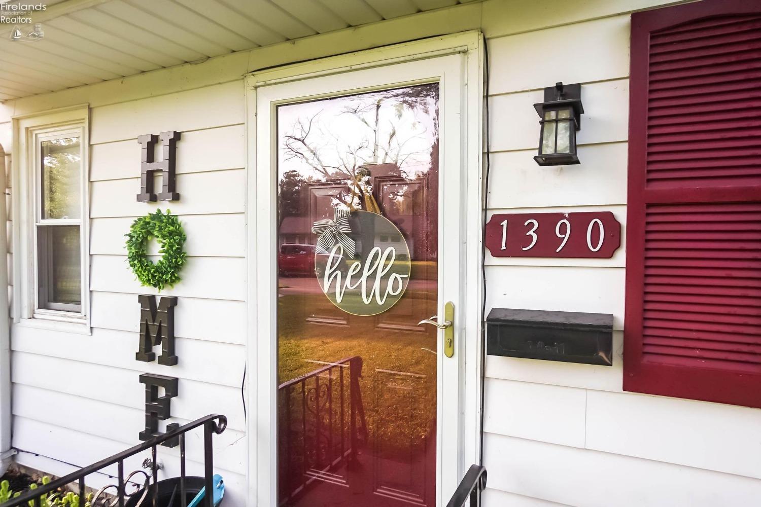 1390 Fleetwood Drive