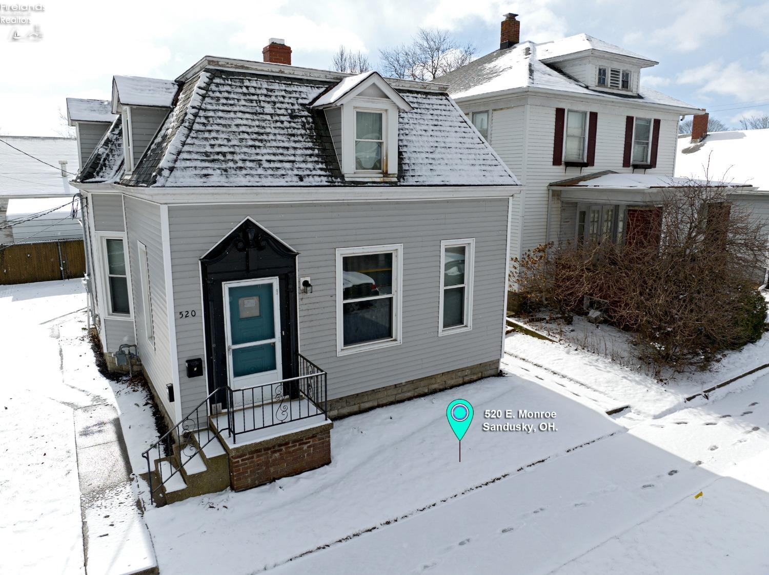 520 E Monroe Street