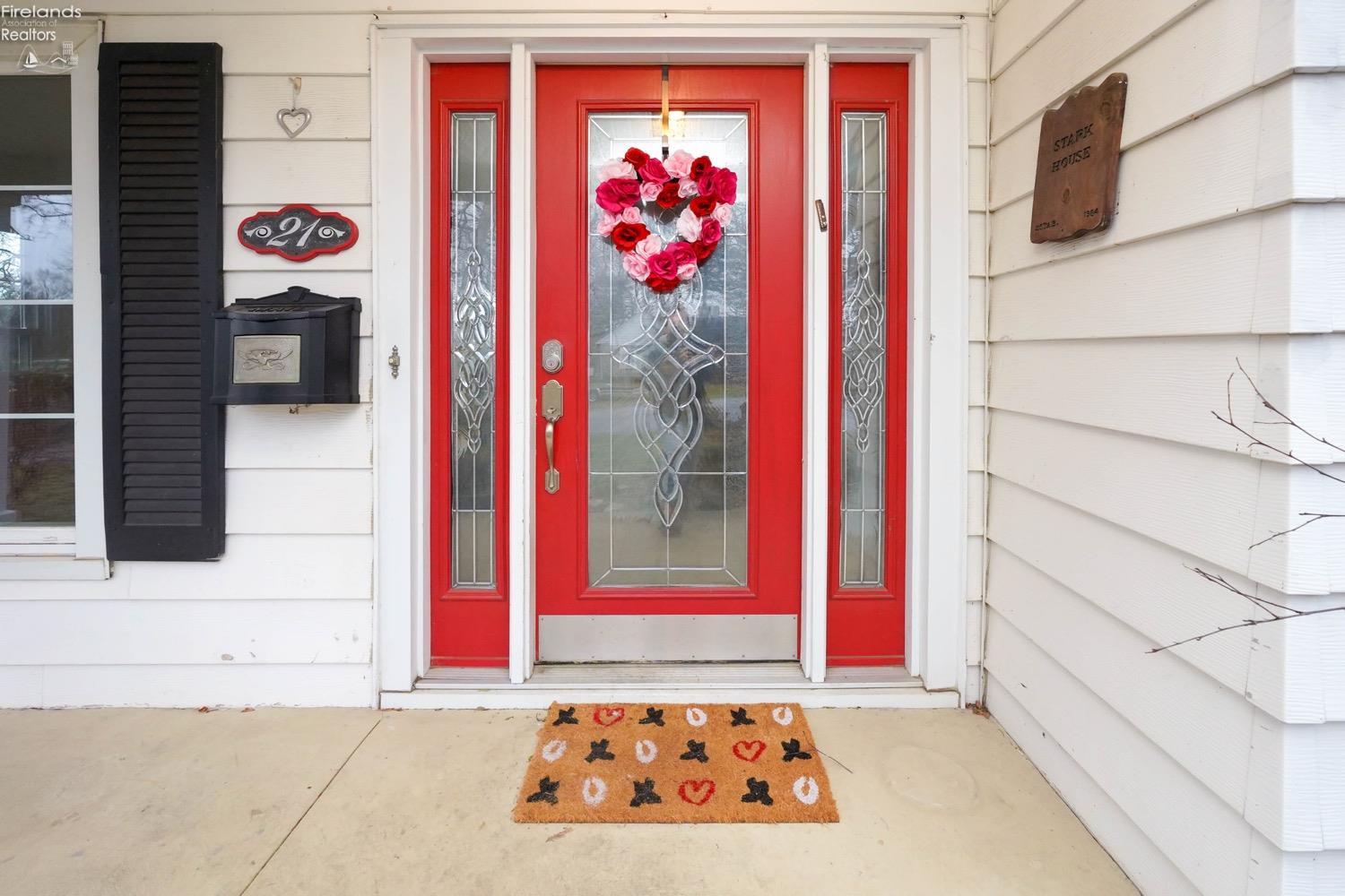 21 Herrick Court
