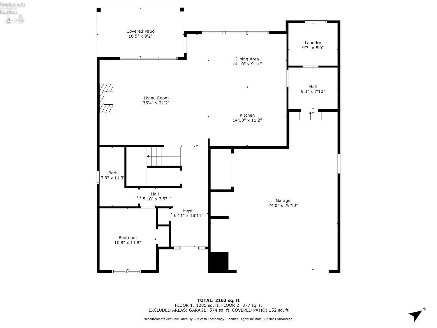 2238 S Harbor Bay Dr. S. Drive