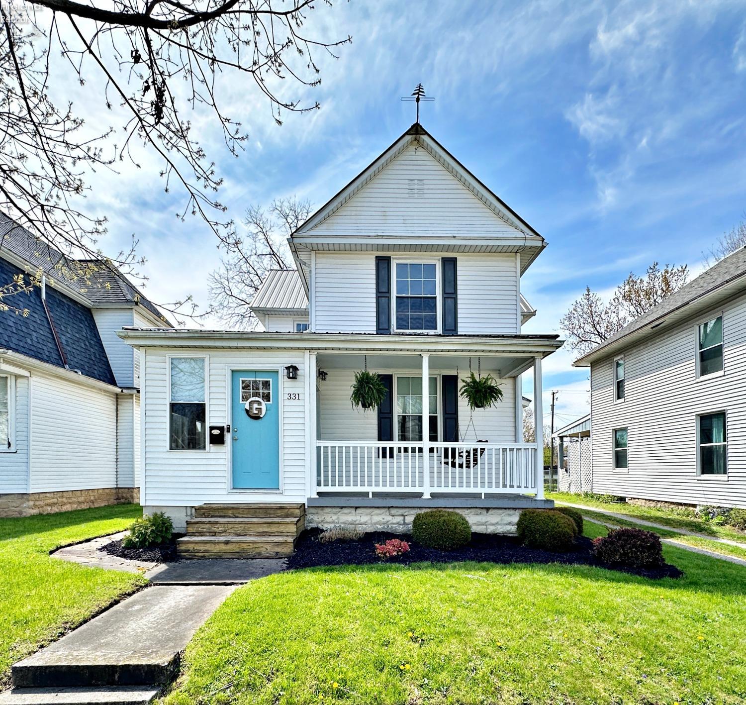 331 W Perry St Street