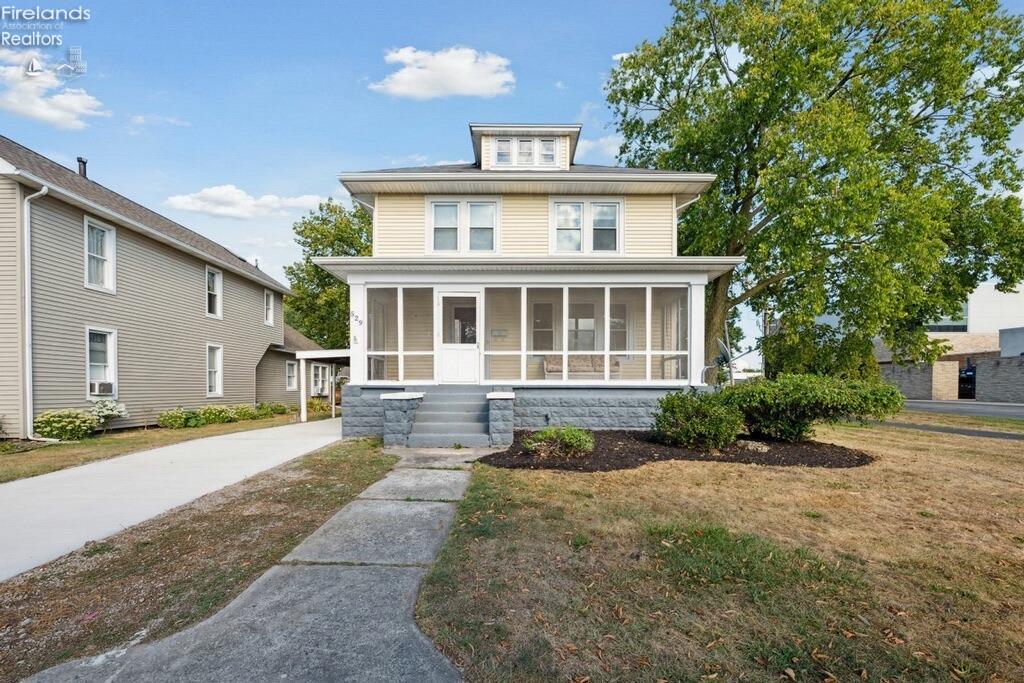 529 Fulton Street