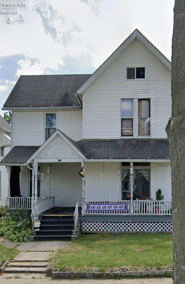 59 Hall Street
