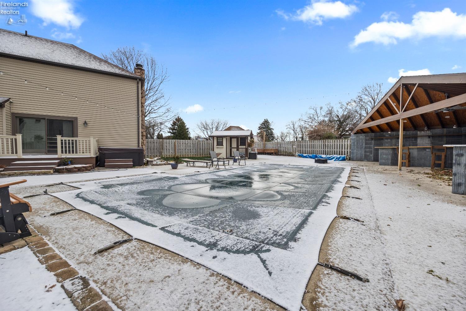 3409 Stonewood Drive